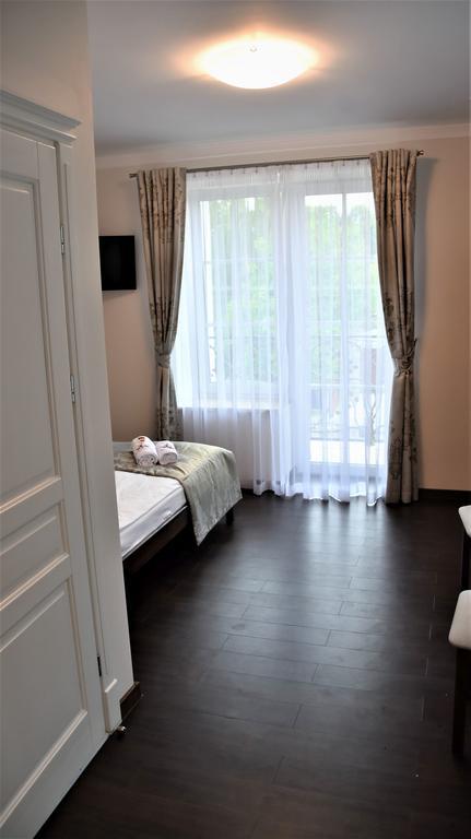 Willa Rozana - Apartamenty I Pokoje Goscinne Sandomierz Εξωτερικό φωτογραφία