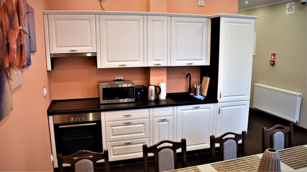 Willa Rozana - Apartamenty I Pokoje Goscinne Sandomierz Εξωτερικό φωτογραφία